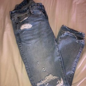 Abercrombie and Fitch BF Jeans